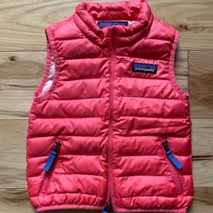 Patagonia Down Vest
